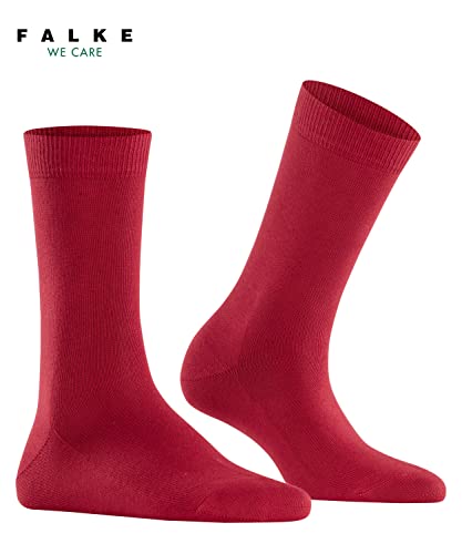 Image of FALKE Women's Family Socks, Sustainable Cotton, Skin Friendly, 1 Pair