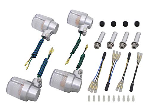 Amazon | ポッシュフェイス(POSH FAITH) バイク用品 ウインカー