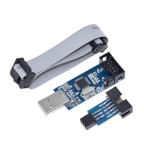 Module USBISP AVR ATMEGA8 pour programmation PWM et communication de bus CAN