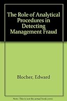 The Role of Analytical Procedures in Detecting Management Fraud 0866412182 Book Cover