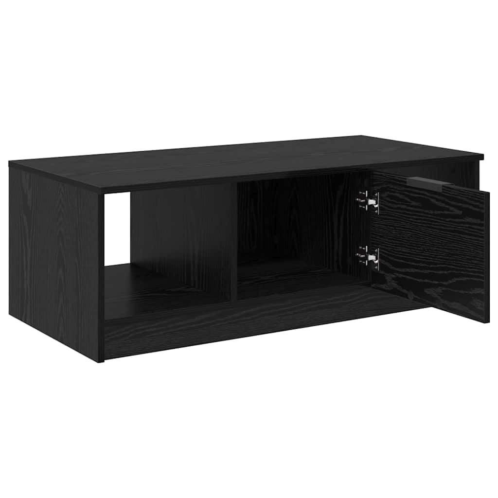 Hothingwell Stolik kawowy z drewna inżynierskiego 102 x 50 x 36 cm