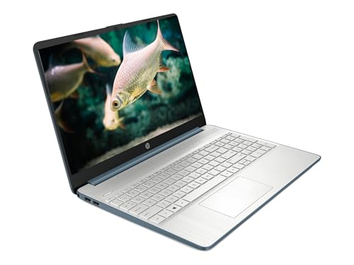 Image of HP 15.5 inch Portable FHD IPS Laptop, Intel i7 Processor Up to 4.69GHz, 20GB DDR4 Ram, 512GB SSD, Super-Fast WiFi 6, HDMI, Bluetooth, Windows 11, Renewed