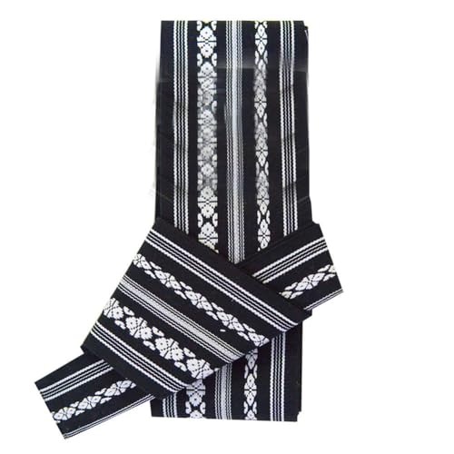 Japanese Kimono Belt Men's Waistband Bathrobe Obi Yukata Obi