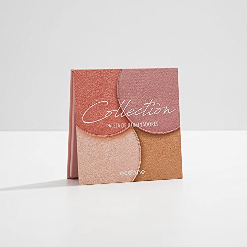 Paleta de Iluminadores Collection 19,2g