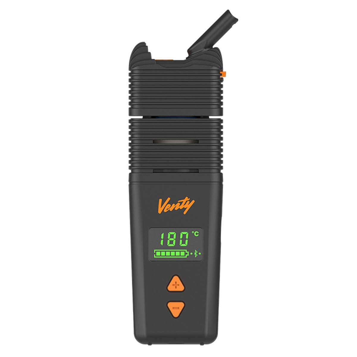 Storz & Bickel Venty Vaporizer 2026 USB-C, S&Bs leistungsstärkster Verdampfer