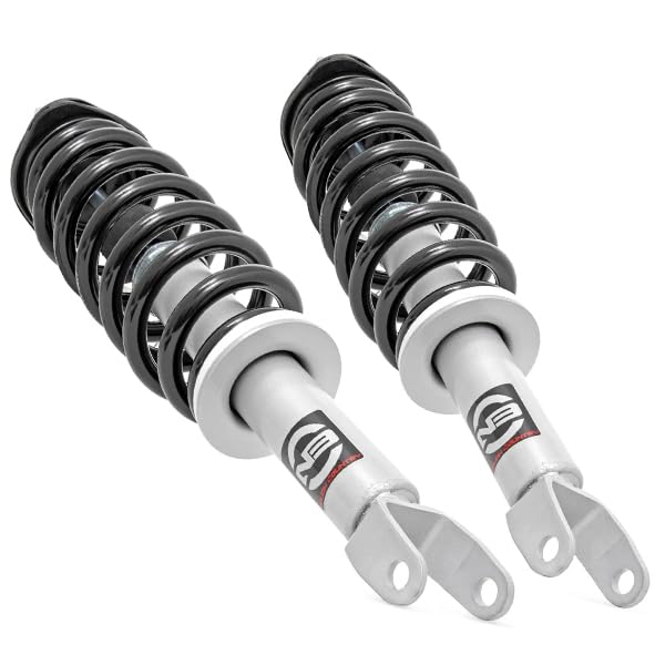 Rough Country Stock Height N3 Struts for 2009-2011 Dodge Ram 1500 4WD - 501169-image-43