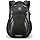 Design TSA Business Laptop Backpack for Men, Large Capacity Travel Backpack with Apple Find My Network and USB Charging Port Tech Backpacks Fits 17 Inch Computer Black| SD1643FB-01