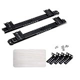 Keyboard Tray Under Desk,Ergonomic,Clamp-On Keyboard Tray,save Space,Height Adjustable,Keyboard Tray Under Desk,Perfect For Home Or Office,Desk Extender ( Color : White wood grain , Size : L70xW27cm )