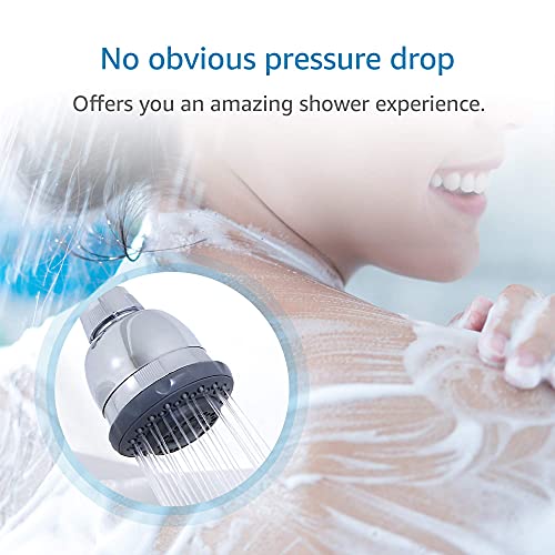 image for AQUACREST WHR-140 Shower Filter Replacement Cartridge for Culligan WHR