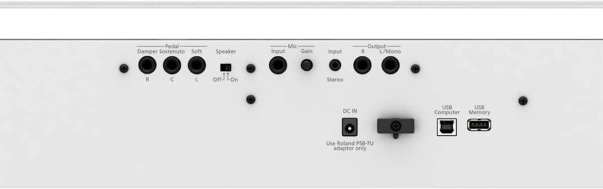 Amazon | Roland ローランド DigitalPiano 電子ピアノ 88鍵盤 FP