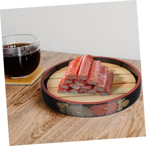 Bandeja reutilizable para sushi estilo japonés miniatura 5