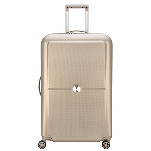 Preisvergleich Produktbild DELSEY TURENNE Koffer / Trolley, 75cm, 4 Doppelrollen, extrem leicht