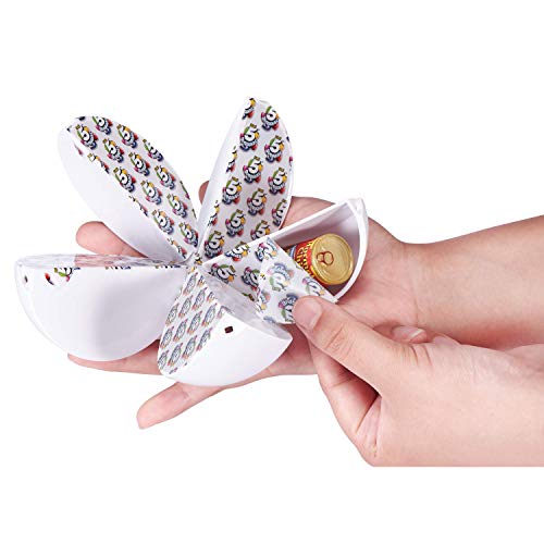 5 SURPRISE Mini Brands Collectable Capsule, Miniature Figure,for Kid,multicolor