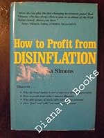 How to profit from disinflation 0832901466 Book Cover