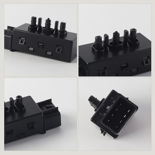 Interruptor de asiento averiado solución con conector 22901973 para GMC Canyon 2