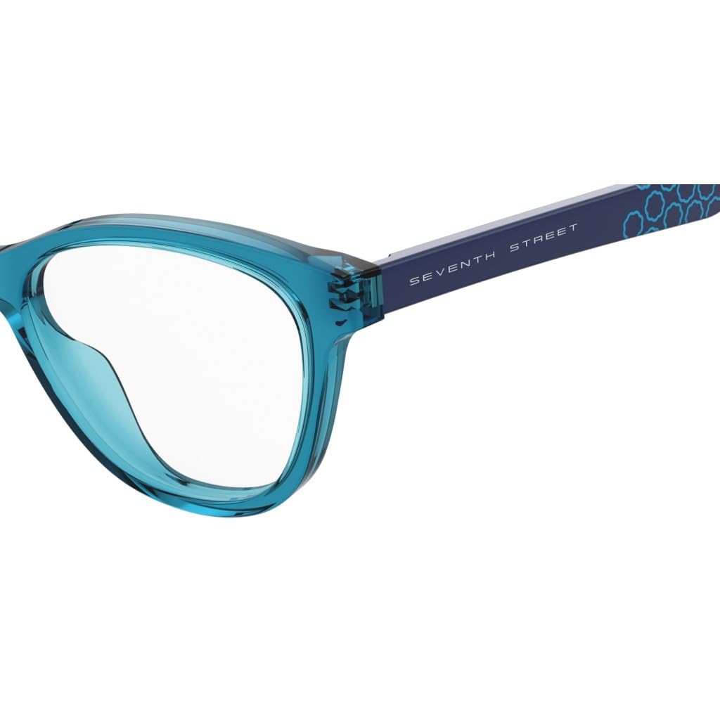 SEVENTH STREET S 337 Okulary, Azure, 46 DZIECKO, Azure, 46