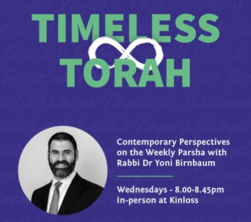 Couverture de Timeless Torah