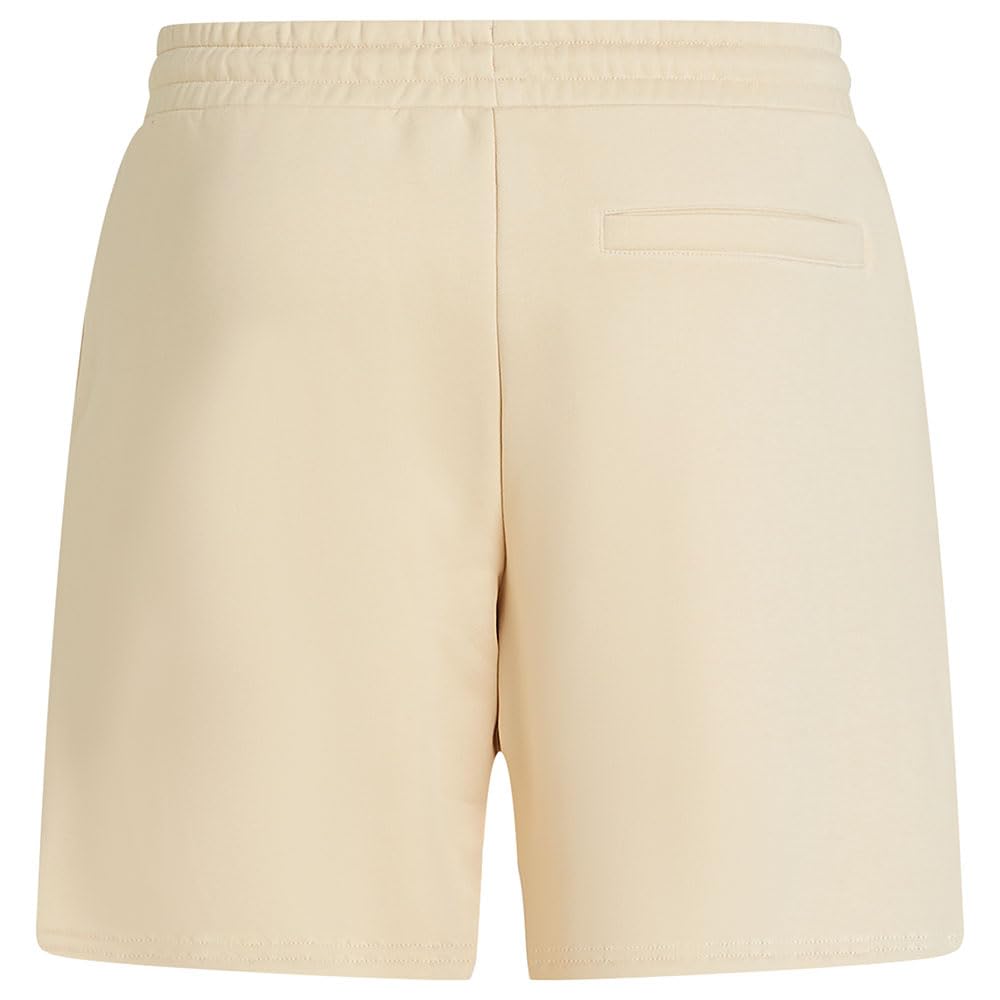 Karl Lagerfeld Jeans, Męskie, Essential Logo Sweatshort, Regular Fit
