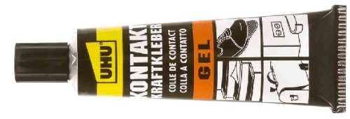 Preisvergleich Produktbild UHU KONTAKT KRAFTKL. GEL 42G