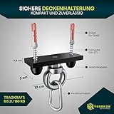 Zoom IMG-2 yourkon supporto da soffitto dresda Zoom IMG-2 yourkon supporto da soffitto dresda