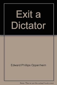 Hardcover EXIT A DICTATOR Book