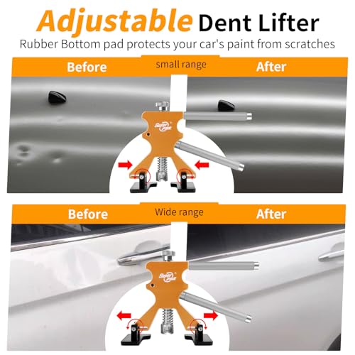 Super PDR 148PCS Dent Repair Kit