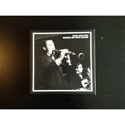 Classic Artie Shaw Bluebird and Victor Sessions