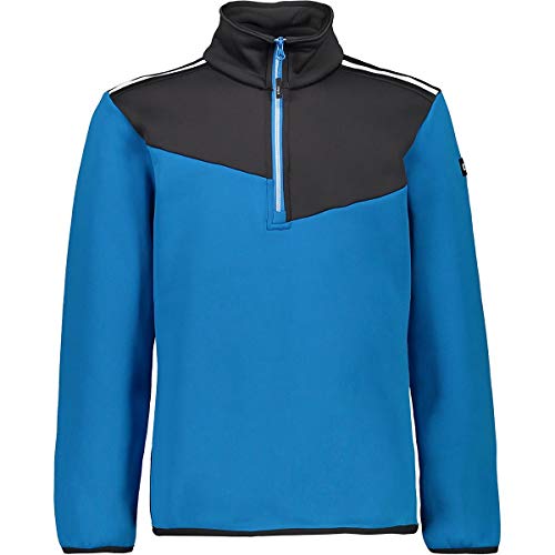 Sudadera CMP 30e0994 para niños una prenda deportiva cómoda y versátil