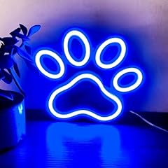Blue Paw
