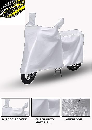 Image of Waterproof Mahindra CENTURO NXT Bike Cover