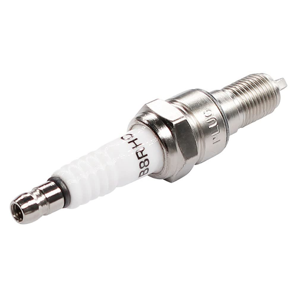 Bujía de Encendido de Motocicleta de Repuesto Compatible con B8RHC B8RHI C7EH-9 C8EH-9 C9EH-9 CR5EH-9 CR6EH-9 CR7EH-9 CR8EH-9