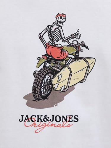 Jorskull Coast Tee Ss Crew Neck – Ansicht 5