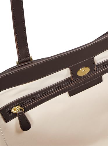Image of Michael Kors Women's Taryn Large Multi-functional Top-zip Tote Bag
