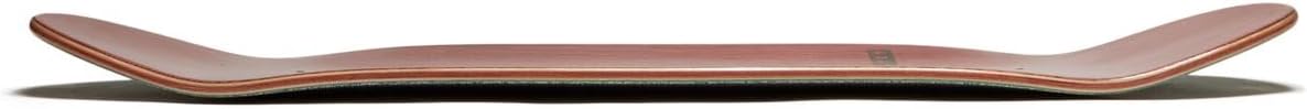 [CCS] Shaped Skateboard Deck | Old School | 7 Ply Maple Wood | Professional Grade | Wide Sizes 9.00" & 9.125"