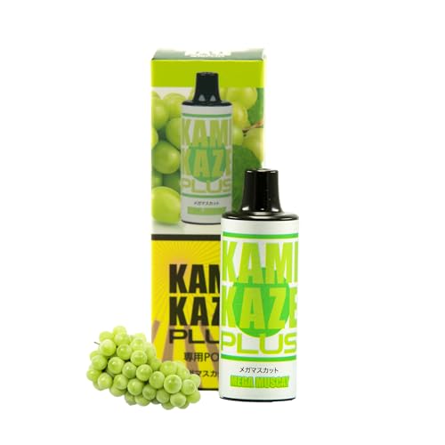 KAMIKAZE PLUS J~J[ vX pPOD K}XJbg 4,000z dq^oR vape Lbh[Uς dq^oR vape V[V e ^ѕ֗ ։ObY jR`0 ^[0
