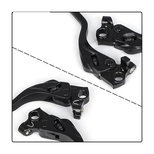 Manetas de embrague freno delantero para rutas urbanas en Ducati Scrambler 800 5