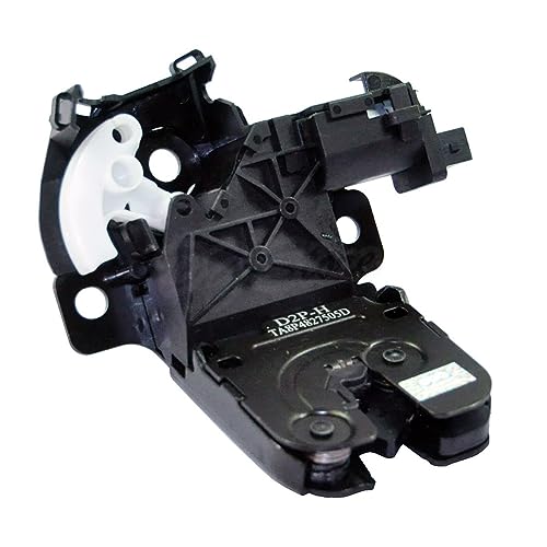 Mécanisme de verrouillage de coffre résout panne fermeture Audi A4 A6 Allroad