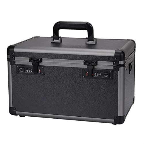 Organisateur d'équipement PC et boîte à outils portable rigide avec mousse