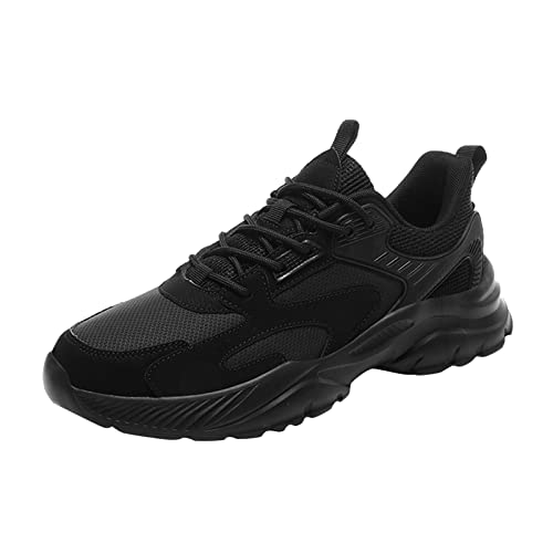 Baskets avec lacets respirantes et légères pour le running