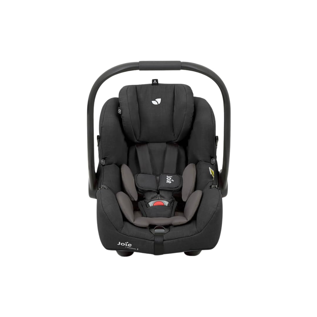 Joie i-GEMM 3 i-Size Infant Car Seat – ECE R129 Certified, Tri-Protect™ Memory Foam, UPF 50+ Canopy, ISOFIX Compatible, Birth to 15 Months - Image 5 thumbnail