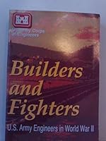 Builders & Fighters Us Army Engineers 1114812897 Book Cover