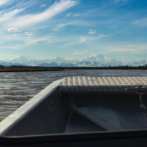 Conservation Focus: West Susitna Access