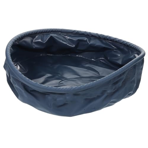 VANZACK Caixa Ao Ar Livre Dobrável Caixa De Areia Para Gatos Luz De Viagem Hamster Pvc