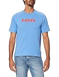 Levi's Ss Relaxed Fit Tee Camiseta, Meridian, XXL Hombre