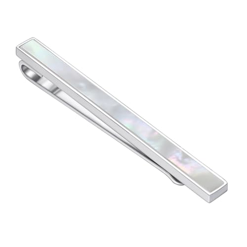 RunootPR Pearl Tie Clip