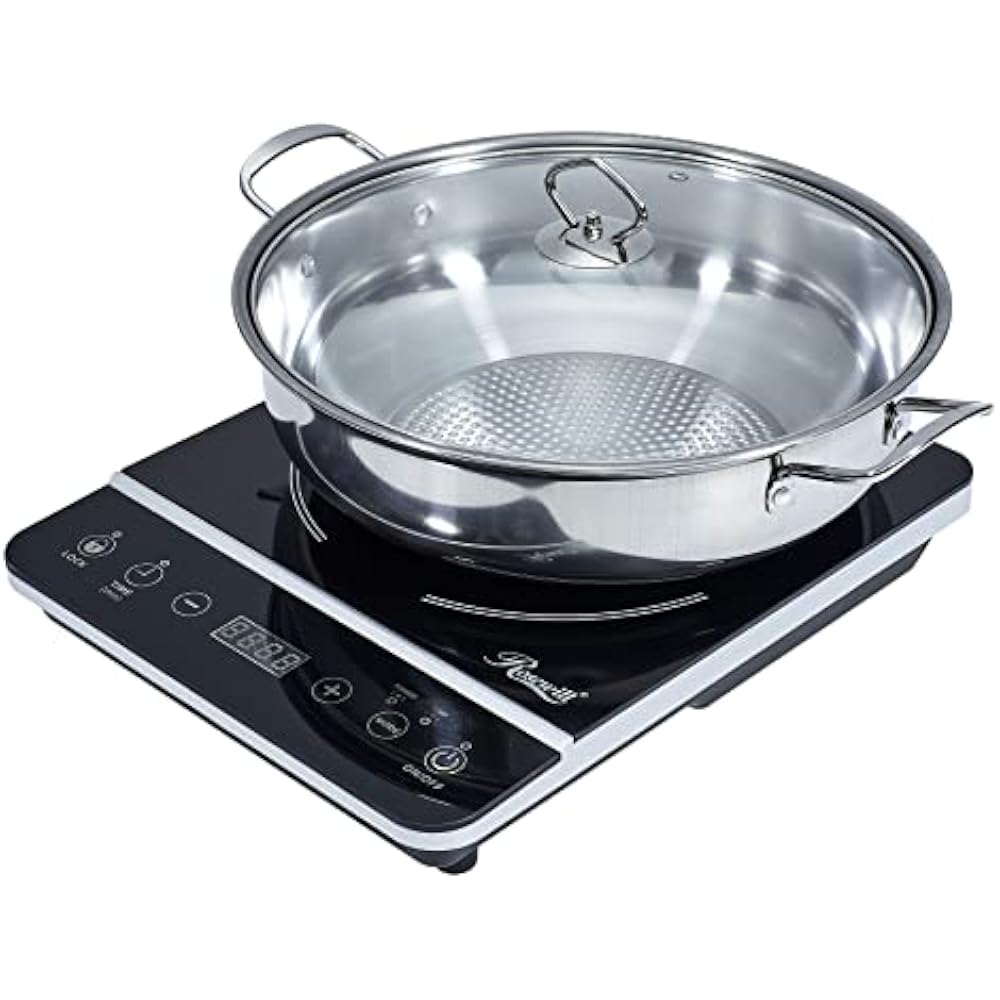 Rosewill Induction Cooktop - Thumbnail 5