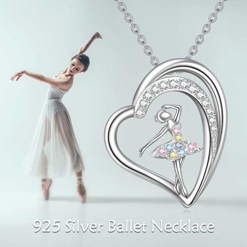 YFN Ballerina Necklace - Image 3