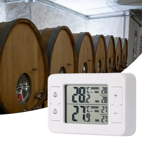 Controlador digital para congelador con sensor doble que soluciona fallos de frío 3