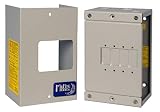 MidNite Solar Breaker Box MNEDC Quad
