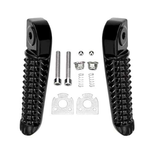 Repose-Pieds Moto Confort Voyage pour Pédales Passager YZF-R1 R6